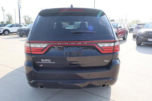 Red 2024 Dodge Durango R/T