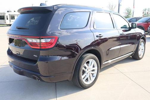 Red 2024 Dodge Durango R/T