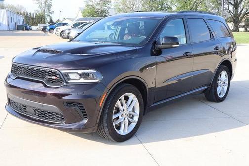 Red 2024 Dodge Durango R/T