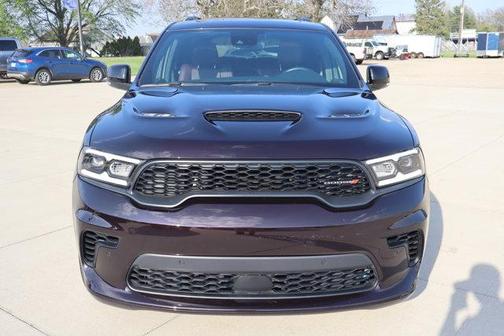 Red 2024 Dodge Durango R/T