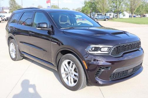 Red 2024 Dodge Durango R/T