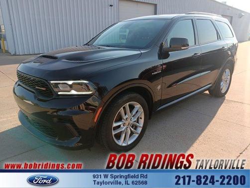 Red 2024 Dodge Durango R/T
