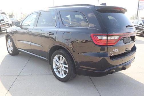 Red 2024 Dodge Durango R/T