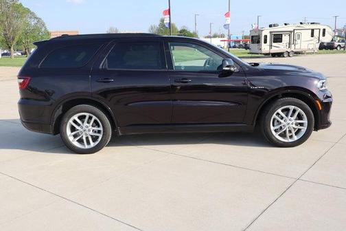 Red 2024 Dodge Durango R/T