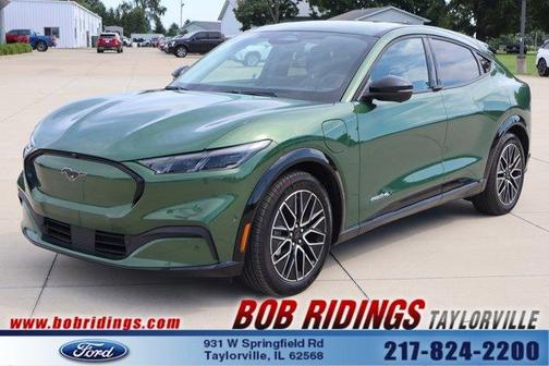 2024 Ford Mustang Mach-E Premium