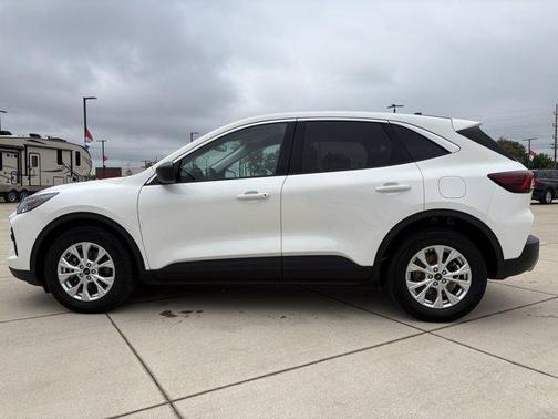White 2023 Ford Escape Active