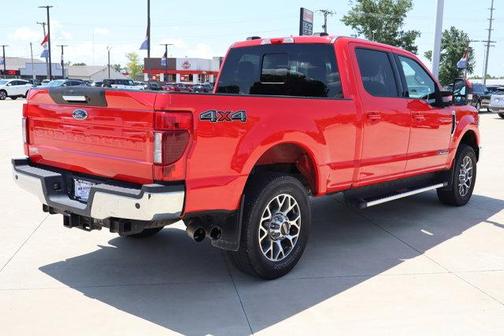 2020 Ford F-350 Lariat Super Duty