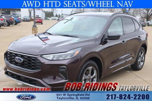 2023 Ford Escape ST-Line