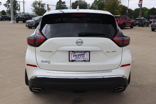 2024 Nissan Murano SL