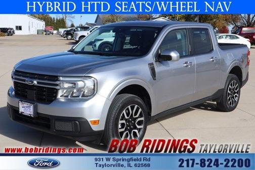 2023 Ford Maverick Lariat