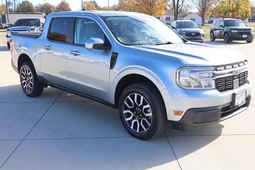 2023 Ford Maverick Lariat