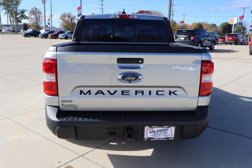 2023 Ford Maverick Lariat