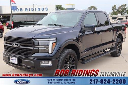 2024 Ford F-150 Platinum