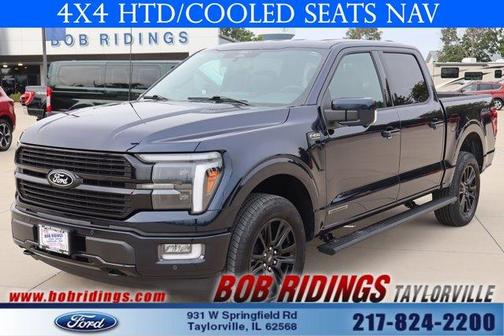 2024 Ford F-150 Platinum