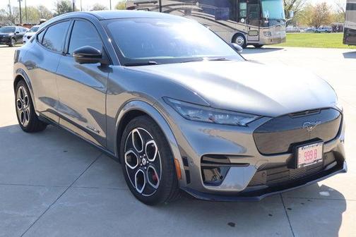 2023 Ford Mustang Mach-E GT