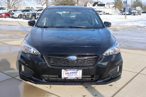 2018 Subaru Impreza 2.0i Sport