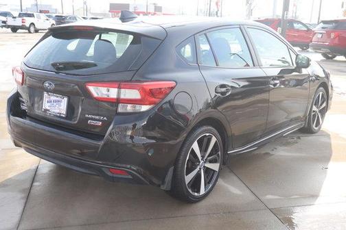 2018 Subaru Impreza 2.0i Sport