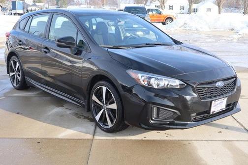 2018 Subaru Impreza 2.0i Sport