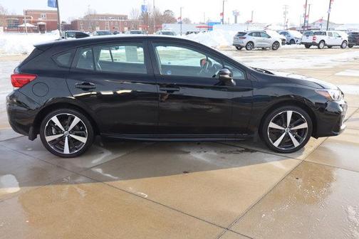 2018 Subaru Impreza 2.0i Sport