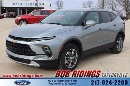 2023 Chevrolet Blazer 2LT