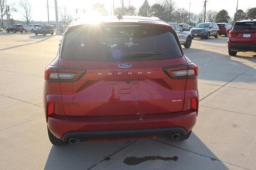 2024 Ford Escape ST-Line