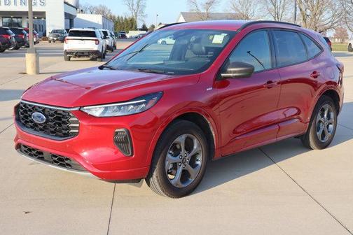 2024 Ford Escape ST-Line