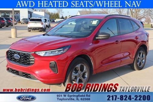 2024 Ford Escape ST-Line