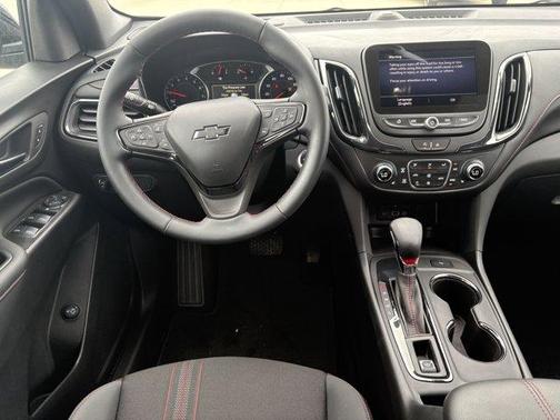 Mosaic Black Metallic 2024 Chevrolet Equinox RS