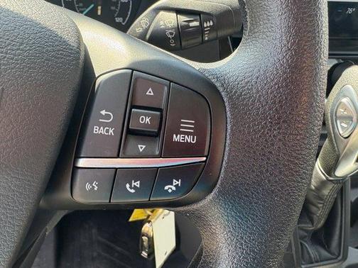 White 2023 Ford Transit-350 XLT