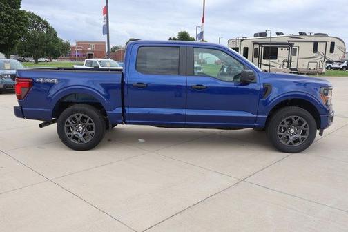 Argon 2026 Ford F-150 STX