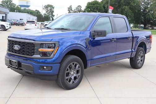 Argon 2026 Ford F-150 STX