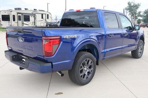 Argon 2026 Ford F-150 STX