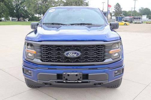 Argon 2026 Ford F-150 STX