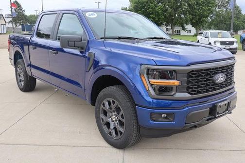Argon 2026 Ford F-150 STX