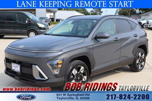 2024 Hyundai KONA SEL