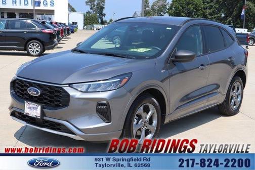 2023 Ford Escape ST-Line