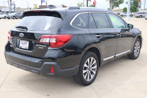 2019 Subaru Outback 3.6R Touring