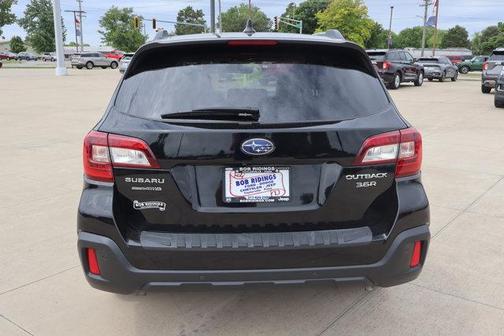 2019 Subaru Outback 3.6R Touring