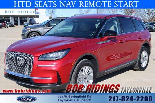 2025 Lincoln Corsair Premiere