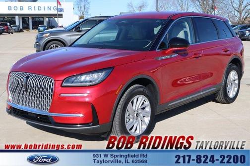 2025 Lincoln Corsair Premiere