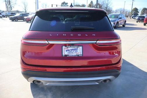 2025 Lincoln Corsair Premiere