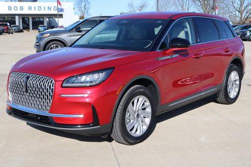 2025 Lincoln Corsair Premiere