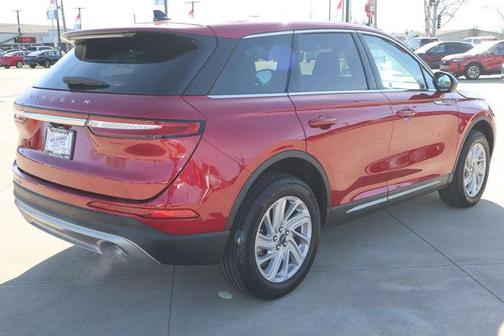 2025 Lincoln Corsair Premiere