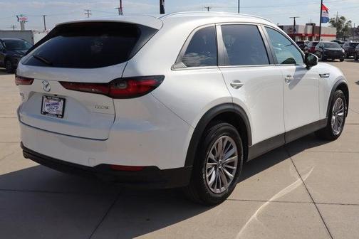 2025 Mazda CX-90 SE