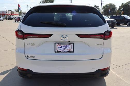 2025 Mazda CX-90 SE