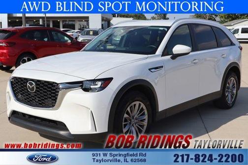 2025 Mazda CX-90 SE