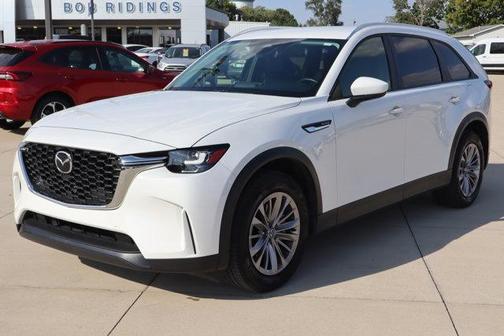 2025 Mazda CX-90 SE