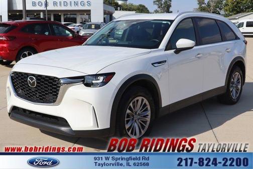 2025 Mazda CX-90 SE