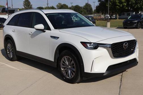 2025 Mazda CX-90 SE