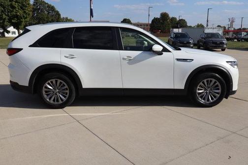 2025 Mazda CX-90 SE